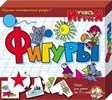 Настольно-печатные обучающие игры