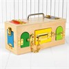 методики Монтессори