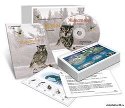 Комбинированное наглядное пособие  «Животные» ОПН_16