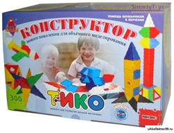 Конструктор "Геометрия" РН_4