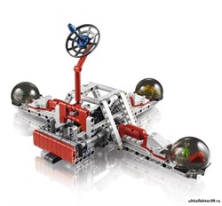 Дополнительный набор "Космические проекты" EV3 45570