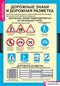 Комплект таблиц - Безопасное поведение школьников (нач. школа) 5-8502-005