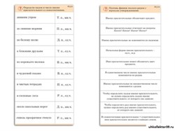 Комплект карточек (10) "Обучающий калейдоскоп. Имя прилагательное" 10519