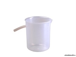 Стакан отливной лабораторный 5769