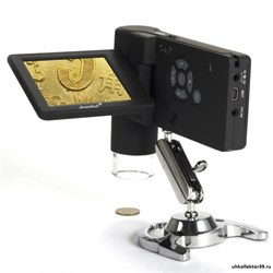 Микроскоп цифровой Levenhuk DTX 500 Mobi 61023