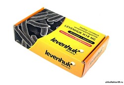 Набор готовых микропрепаратов Levenhuk N18 NG (ботаника и зоология) 29276