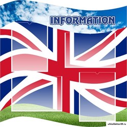 Стенд Информация ШК-0512