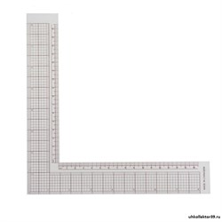 Линейка для кроя и шитья (21х21 см) 1215391