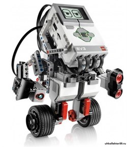 БАЗОВЫЙ НАБОР LEGO MINDSTORMS EV3 ( ОБРАЗОВАТЕЛЬНАЯ ВЕРСИЯ) 45544
