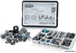 Набор ресурсный EV3 45560