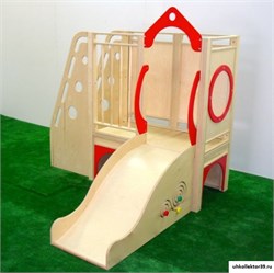 Игровой комплекс "Домик 2" RI018