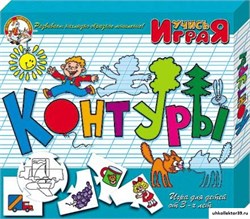 Игра "Контуры" 55591532