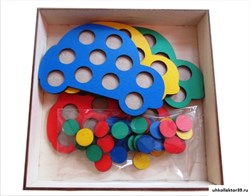 Мозаика  МАШИНКИ П025,2070023