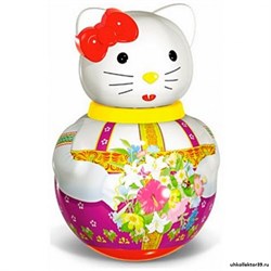 Неваляшка малая Кошечка Алина 01741