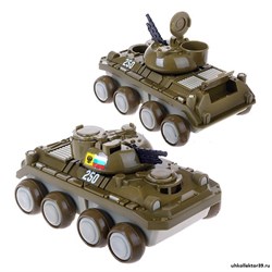 Боевая машина пехоты с-116-ф, 2186752