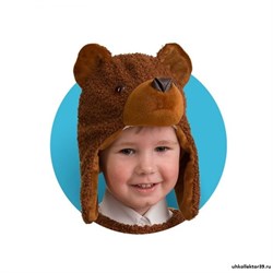 Шапочка "Медвежонок" 2186271