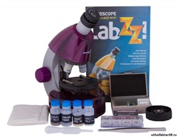 Микроскоп Levenhuk LabZZ M101 69033