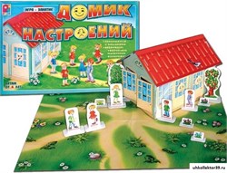 Игра Домик настроений С-53210