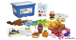 Базовый набор Cafe+. DUPLO 45004