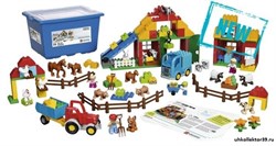 Большая ферма. DUPLO 45007