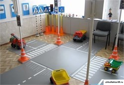 Четырехсторонний перекресток С2095