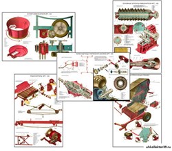 Плакаты ПРОФТЕХ "Измельчитель ИРТ-165" 11034