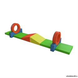 Мягкий спортивный модуль «Тропинка» ДМФ-МК-108924