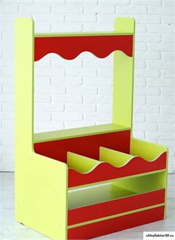 Игровое оборудование «Магазин» 12854ПР