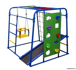 Детский спортивный комплекс Start baby 2, 1200 × 1330 × 1230 мм 4352218, 4352219, 4352060