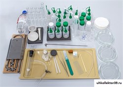 Комплект посуды и оборудования для ученических опытов (физика, химия, биология) ХЛХ23