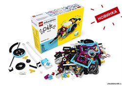 Ресурсный набор LEGO® Education SPIKE™ Prime 45680