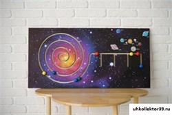 Панель-лабиринт «Космос» 36144ПР