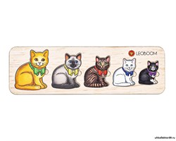 Вкладыши «Котята» 5198134, П606