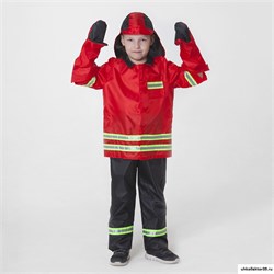 костюм "Пожарная охрана", 5-7 лет 2385405