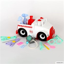 Игровой набор «Скорая помощь» 3732539