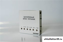 Батарейный блок питания регулируемый (1,5 - 7,5 В) 15491