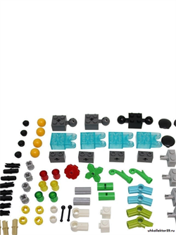 Набор ресурсный для WeDo 2,0  Аналог 2000711
