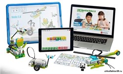 Набор базовый LEGO WeDo 2.0  45300 О