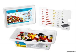 РЕСУРСНЫЙ НАБОР LEGO WEDO 9585