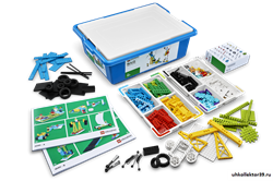 Набор LEGO® Education BricQ Motion Старт  (6+) 45401