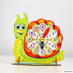 Часы «Улитка» 6301184