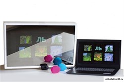 Интерактивное зеркало логопеда (диагональ 28,8 дюйма) 60690ПР