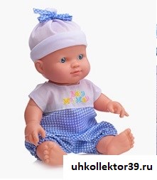 Кукла пупс  "Радочка" 353882У