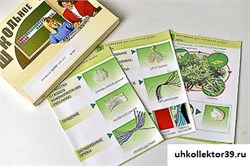 Коллекция "Шелк" (нач. шк.) 14555