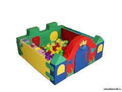 Игровой центр (без шаров) НЛ_25