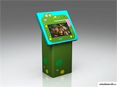 Детский интерактивный столик "Крокодильчик" NtabKids_8