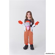 Увеличить Ростовая кукла "Обезьянка" логопедическая 20728нм