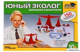 Научный конструктор Юный эколог 193398