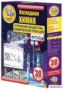 Интерактивное учебное пособие "Наглядная химия. Строение вещества. Химические реакции" 4640008172253