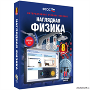Наглядная физика. 8 класс 4640008175674